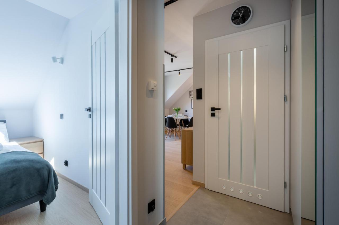 Apartamenty Bluesky - Nad Lomnica15 - Centrum Karpacza, Blisko Deptaka Exteriér fotografie