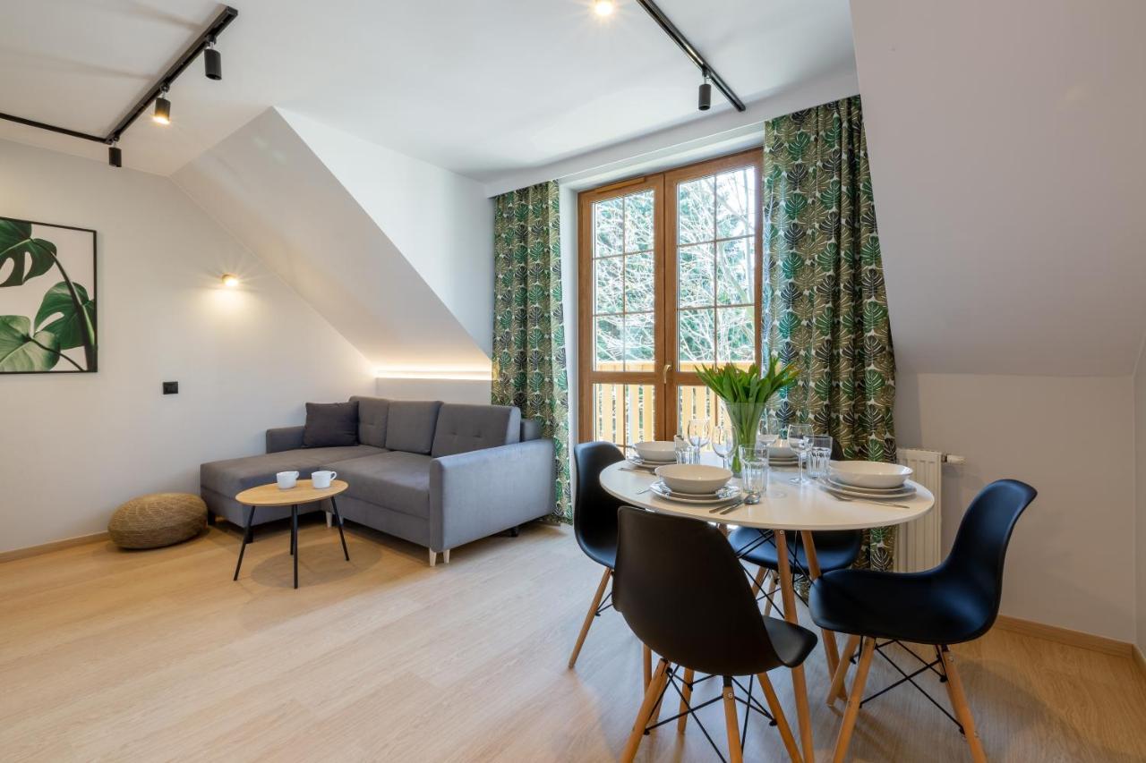 Apartamenty Bluesky - Nad Lomnica15 - Centrum Karpacza, Blisko Deptaka Exteriér fotografie