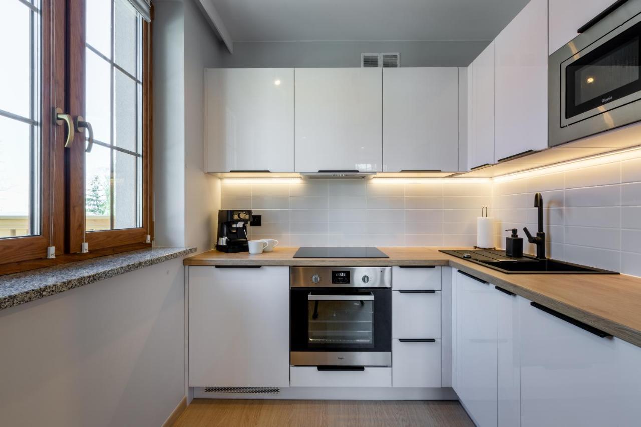 Apartamenty Bluesky - Nad Lomnica15 - Centrum Karpacza, Blisko Deptaka Exteriér fotografie