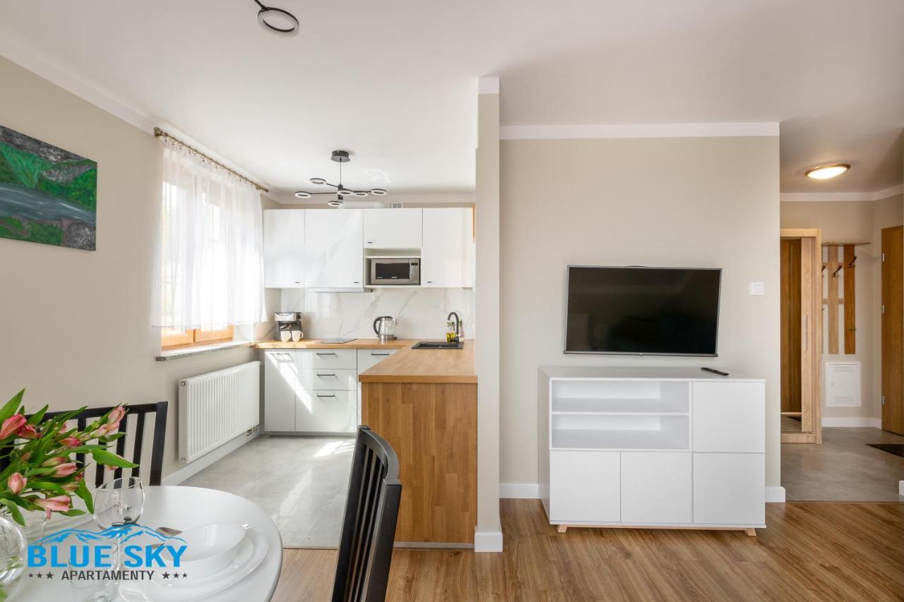 Apartamenty Bluesky - Nad Lomnica15 - Centrum Karpacza, Blisko Deptaka Exteriér fotografie