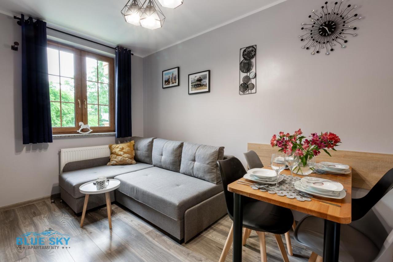 Apartamenty Bluesky - Nad Lomnica15 - Centrum Karpacza, Blisko Deptaka Exteriér fotografie