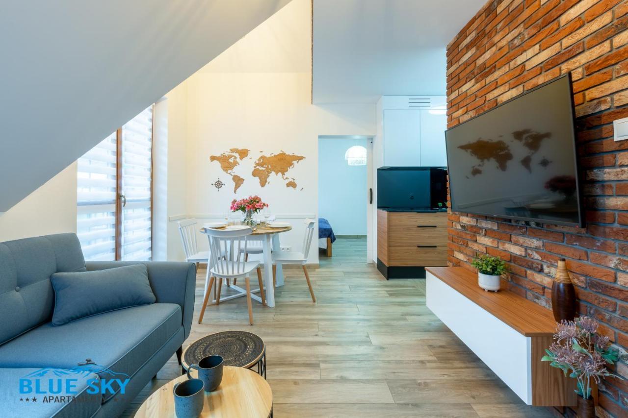 Apartamenty Bluesky - Nad Lomnica15 - Centrum Karpacza, Blisko Deptaka Exteriér fotografie