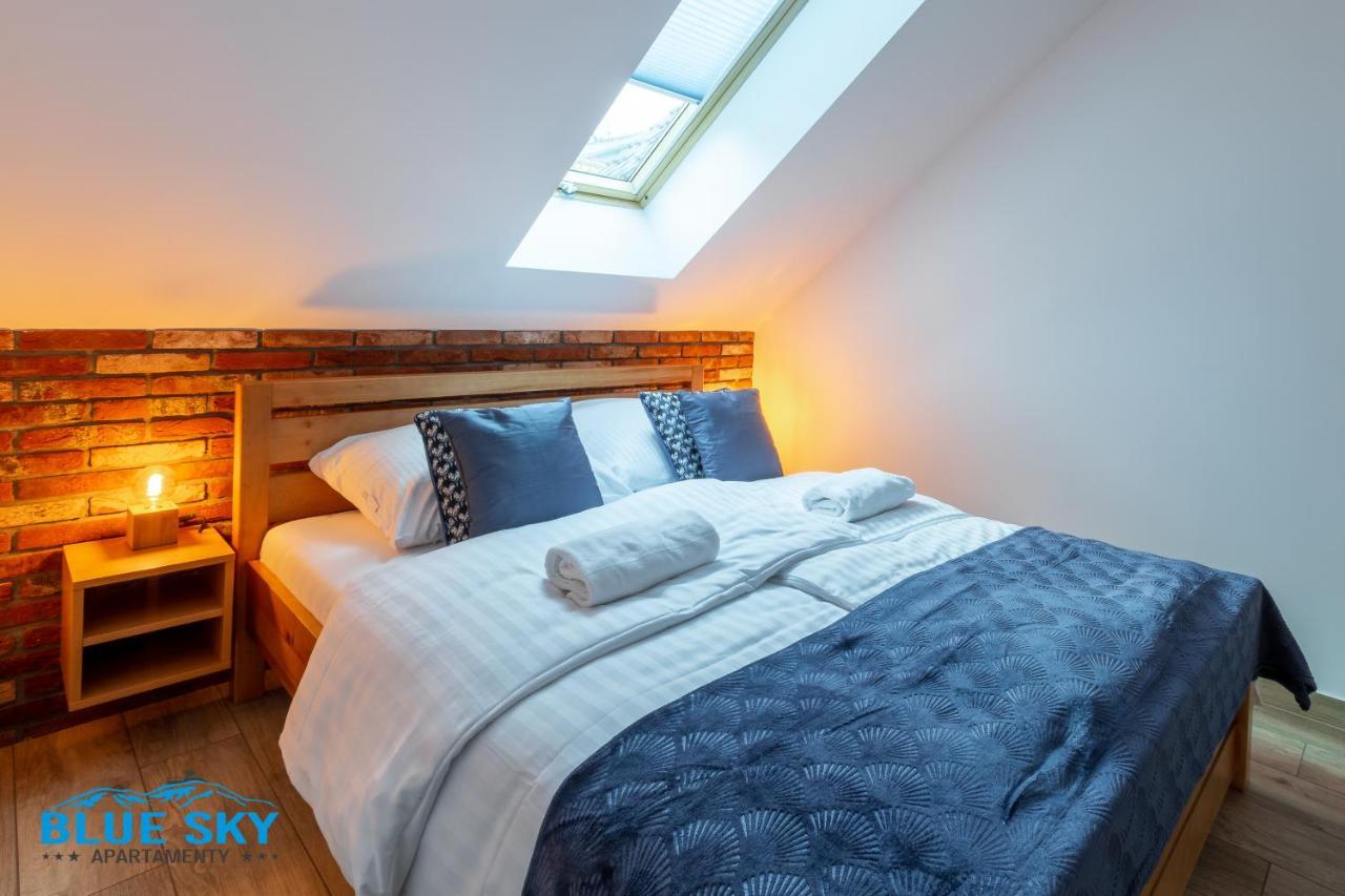 Apartamenty Bluesky - Nad Lomnica15 - Centrum Karpacza, Blisko Deptaka Exteriér fotografie