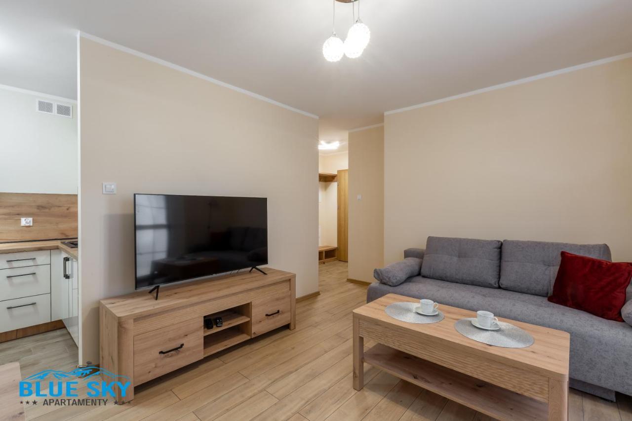 Apartamenty Bluesky - Nad Lomnica15 - Centrum Karpacza, Blisko Deptaka Exteriér fotografie