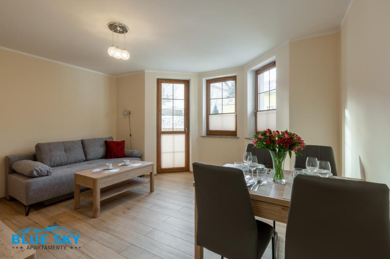 Apartamenty Bluesky - Nad Lomnica15 - Centrum Karpacza, Blisko Deptaka Exteriér fotografie