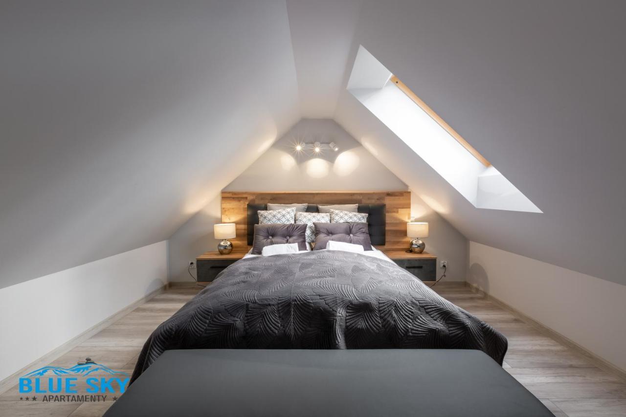 Apartamenty Bluesky - Nad Lomnica15 - Centrum Karpacza, Blisko Deptaka Exteriér fotografie