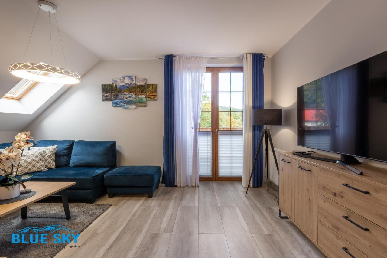 Apartamenty Bluesky - Nad Lomnica15 - Centrum Karpacza, Blisko Deptaka Exteriér fotografie