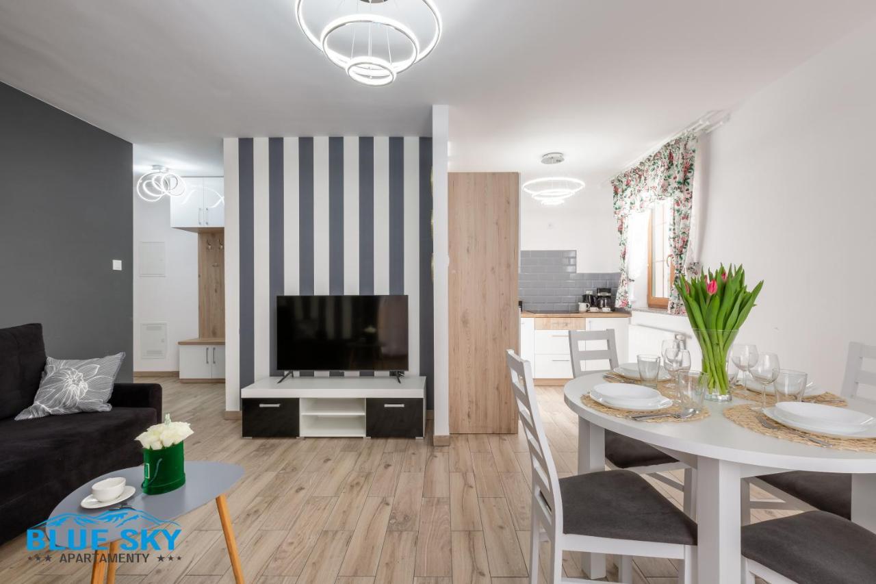 Apartamenty Bluesky - Nad Lomnica15 - Centrum Karpacza, Blisko Deptaka Exteriér fotografie