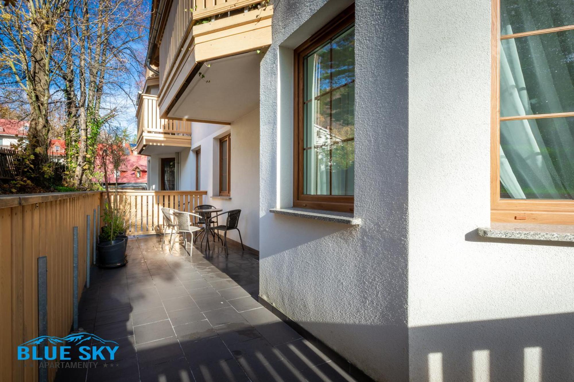 Apartamenty Bluesky - Nad Lomnica15 - Centrum Karpacza, Blisko Deptaka Pokoj fotografie