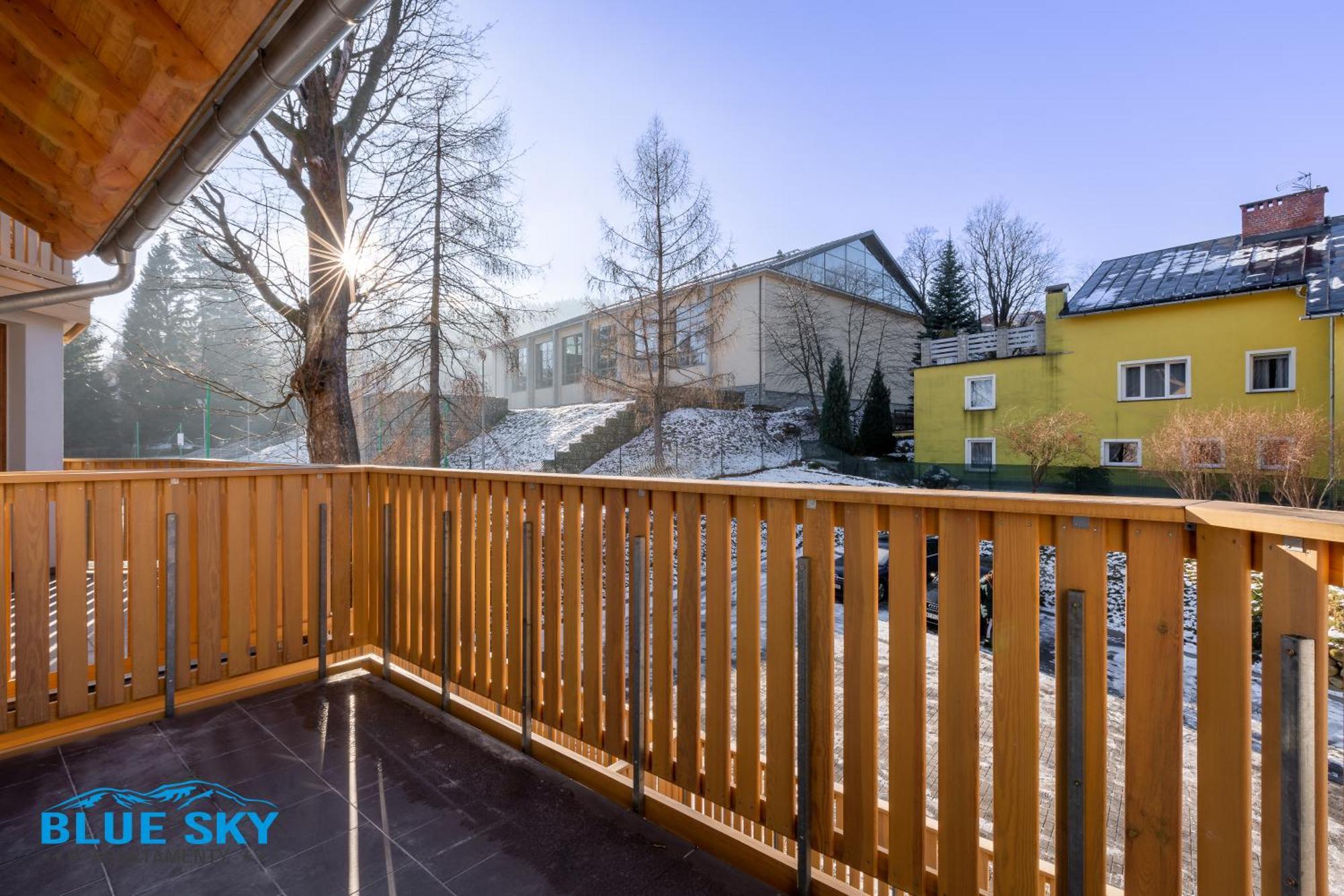 Apartamenty Bluesky - Nad Lomnica15 - Centrum Karpacza, Blisko Deptaka Pokoj fotografie