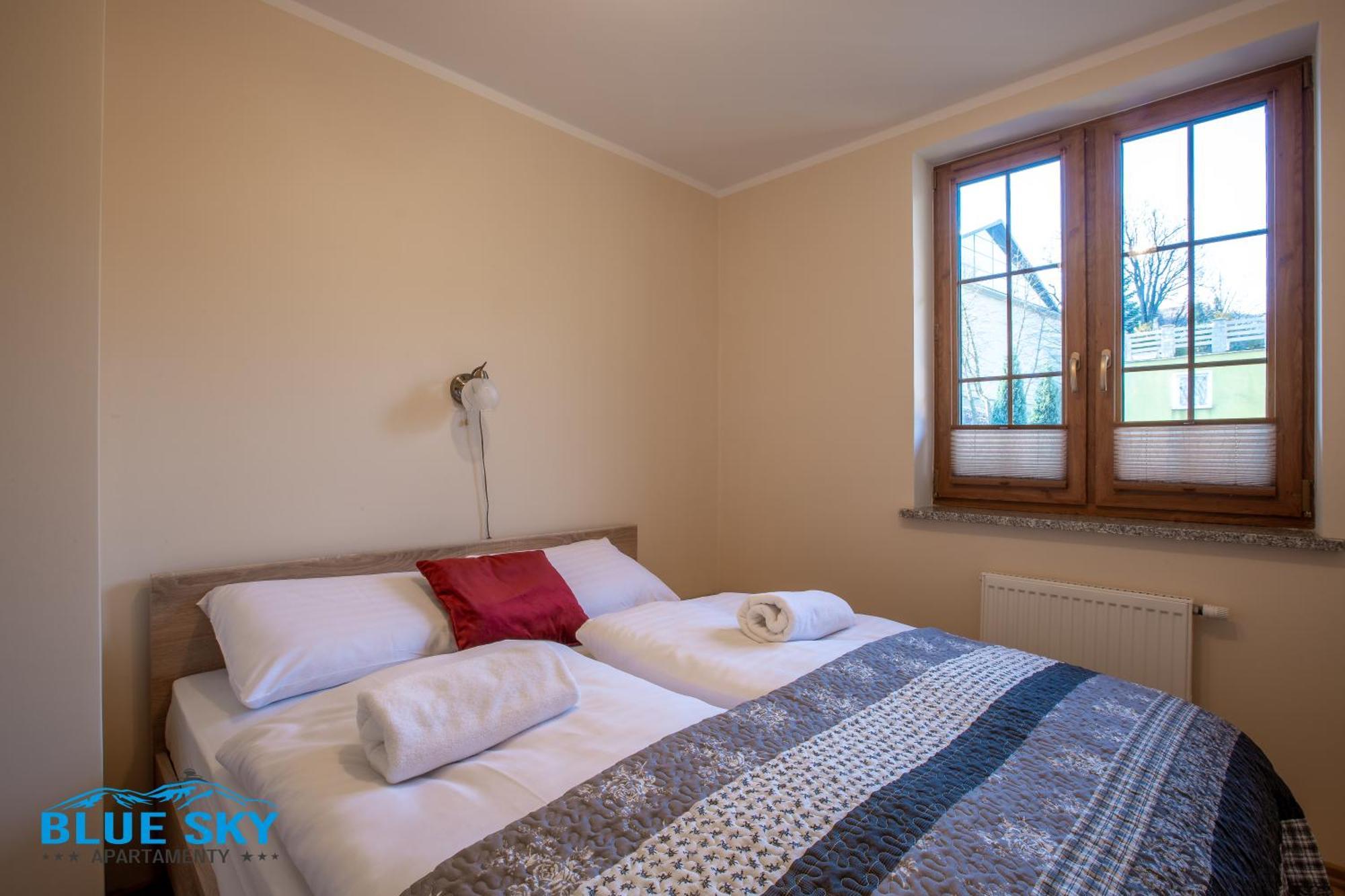 Apartamenty Bluesky - Nad Lomnica15 - Centrum Karpacza, Blisko Deptaka Pokoj fotografie