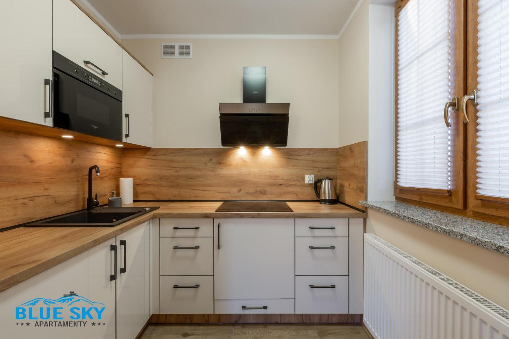 Apartamenty Bluesky - Nad Lomnica15 - Centrum Karpacza, Blisko Deptaka Pokoj fotografie