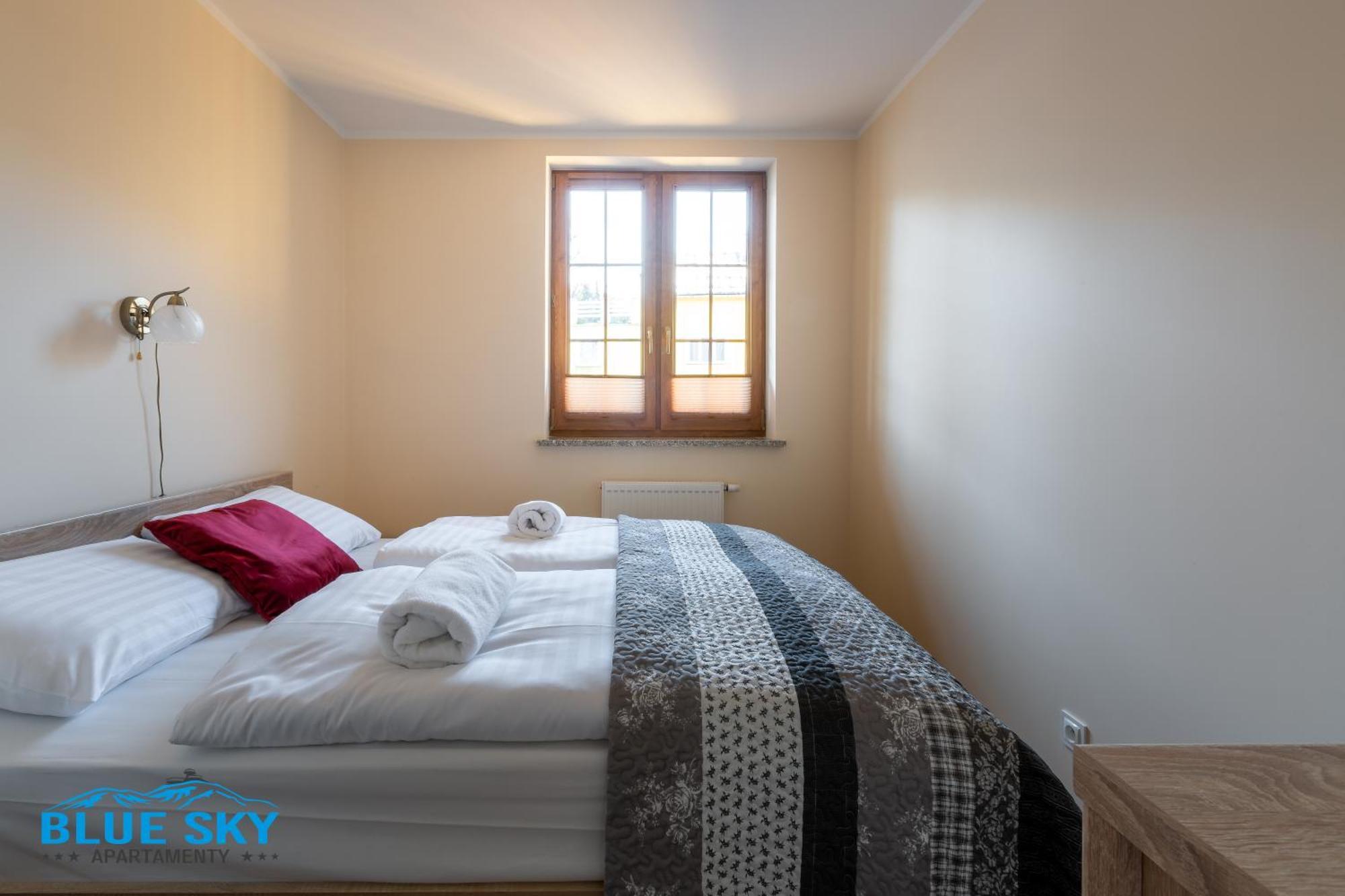 Apartamenty Bluesky - Nad Lomnica15 - Centrum Karpacza, Blisko Deptaka Pokoj fotografie