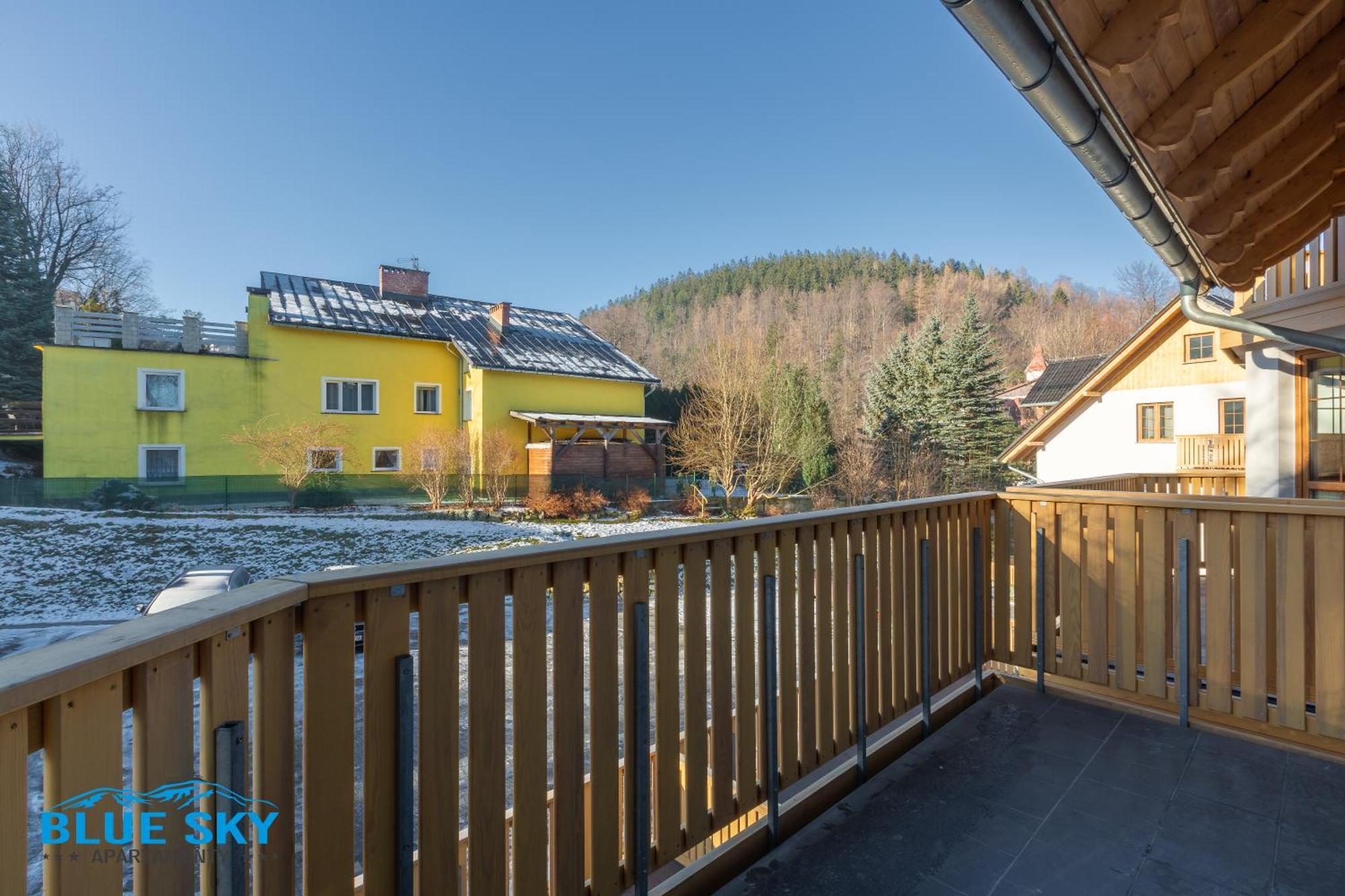 Apartamenty Bluesky - Nad Lomnica15 - Centrum Karpacza, Blisko Deptaka Pokoj fotografie