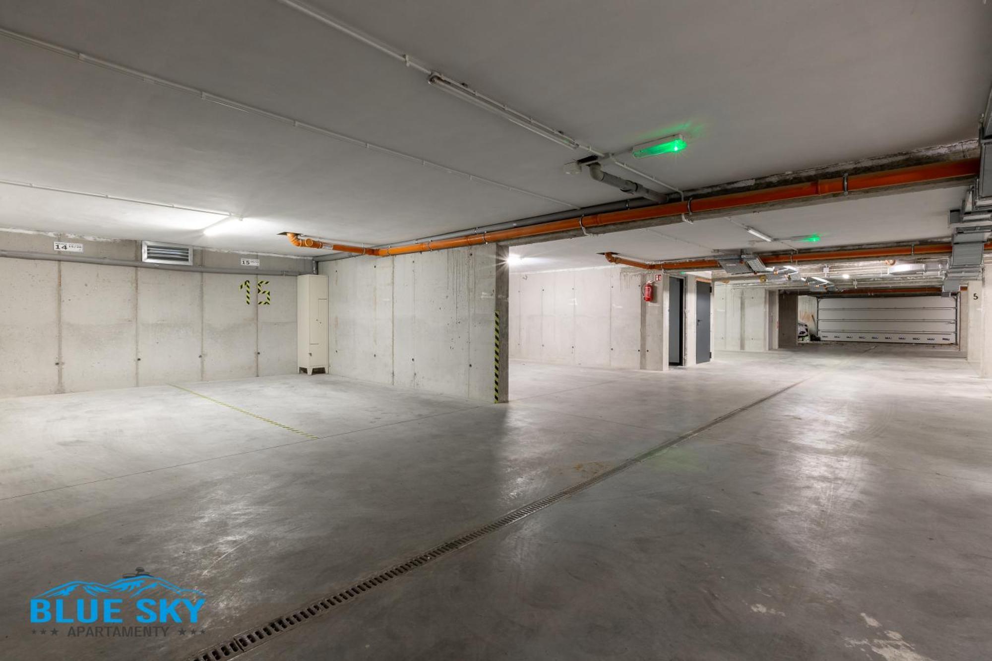 Apartamenty Bluesky - Nad Lomnica15 - Centrum Karpacza, Blisko Deptaka Pokoj fotografie